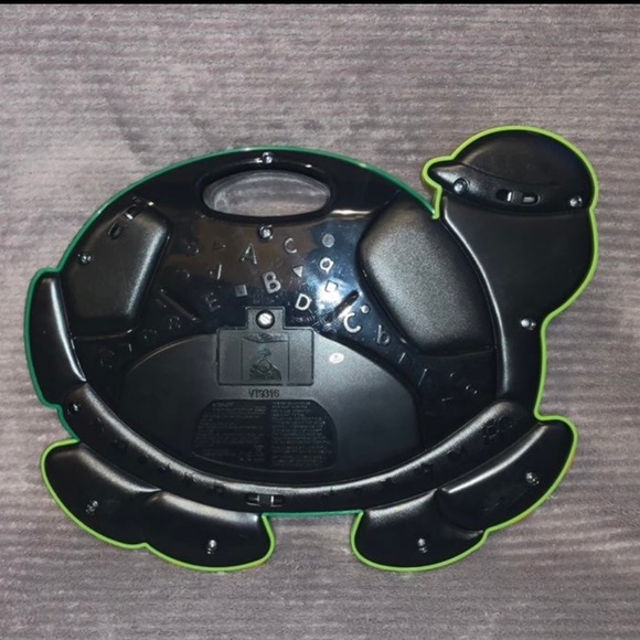 Vtech Touch and Teach Turtle - Picture 5 of 5